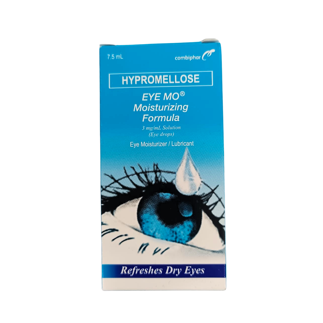 Eye Mo Moisturizing Formula (Refresh Dry Eyes)