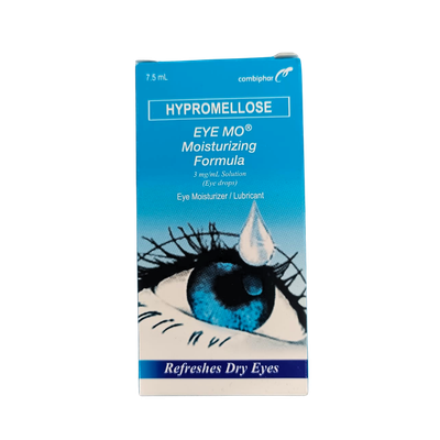 Eye Mo Moisturizing Formula (Refresh Dry Eyes)