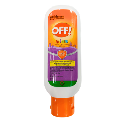 Off Lotion Kids (Insect Repellant)