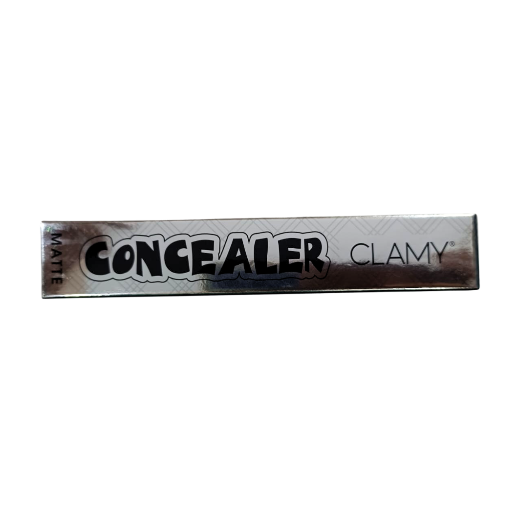Clamy Cosmetics - Concealer Matte 01