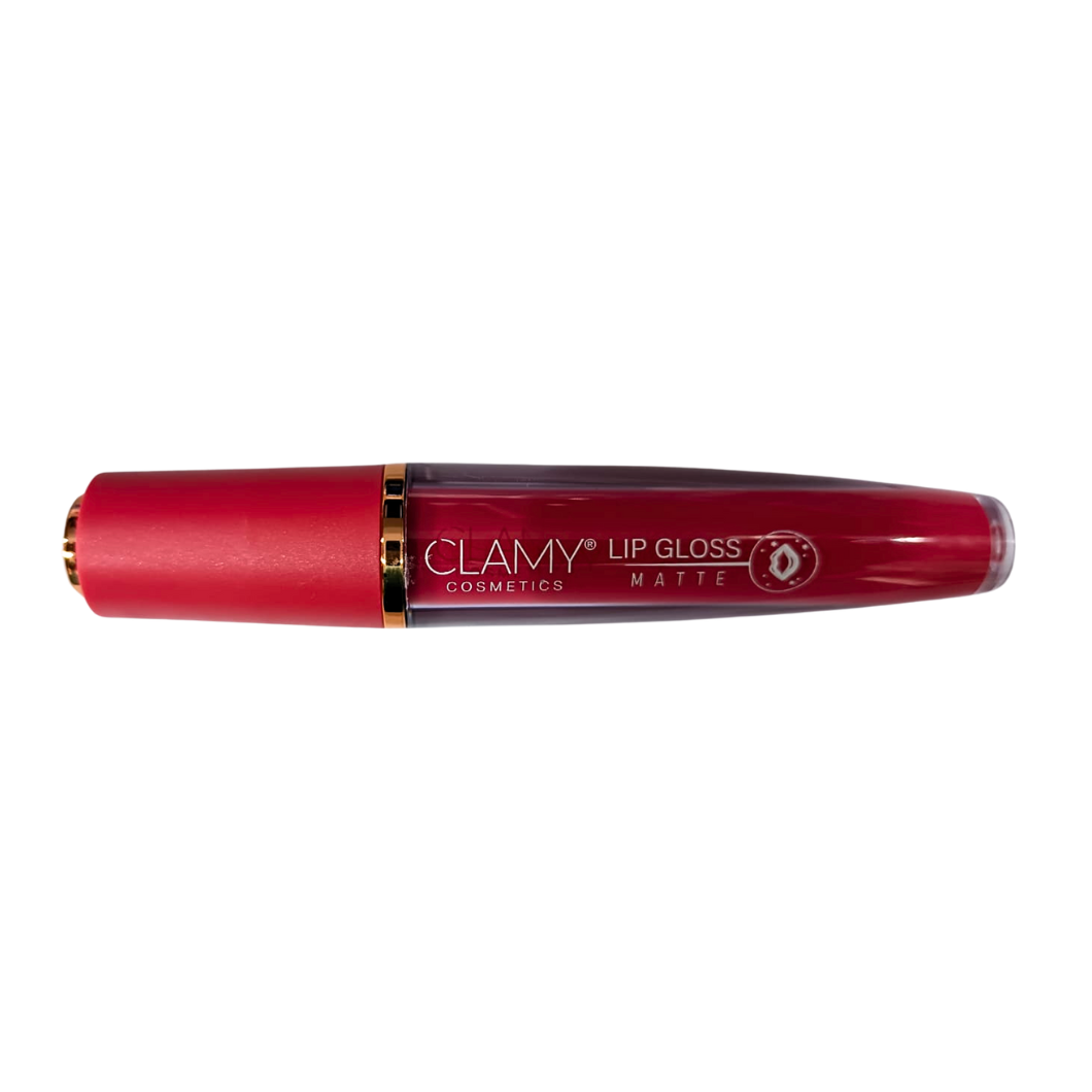 Clamy Cosmetics - Lip Gloss Matte