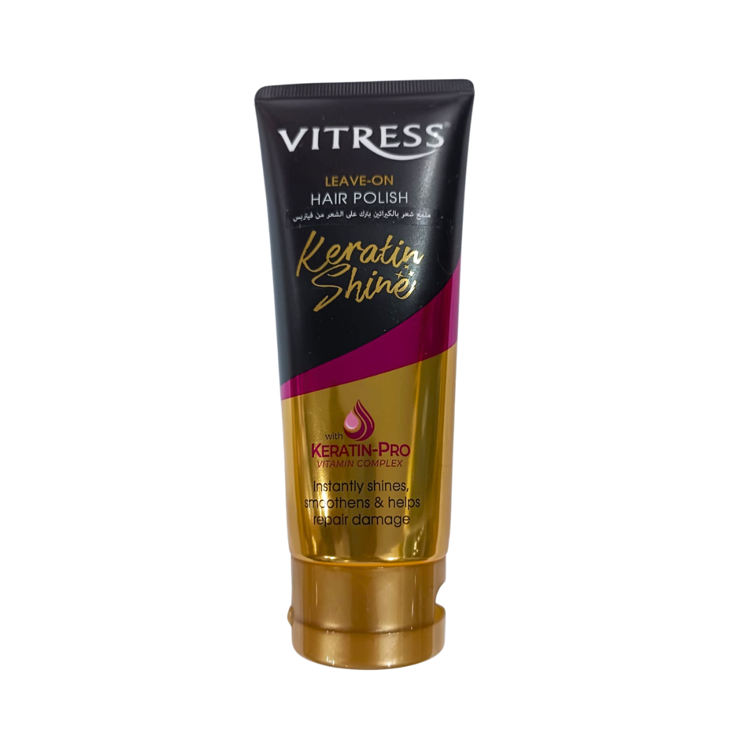 Vitress Keratin Shine Hair Polish