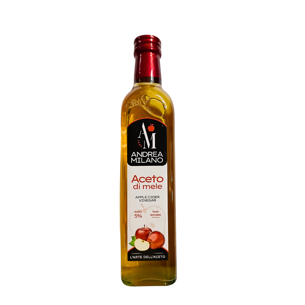 Andrea Milano Apple Cider Vinegar 500ml