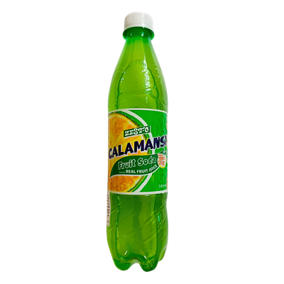 Zesto Calamansi Fruit Soda 50ml