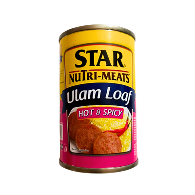 Star Ulam Loaf Hot &amp; Spicy 150g