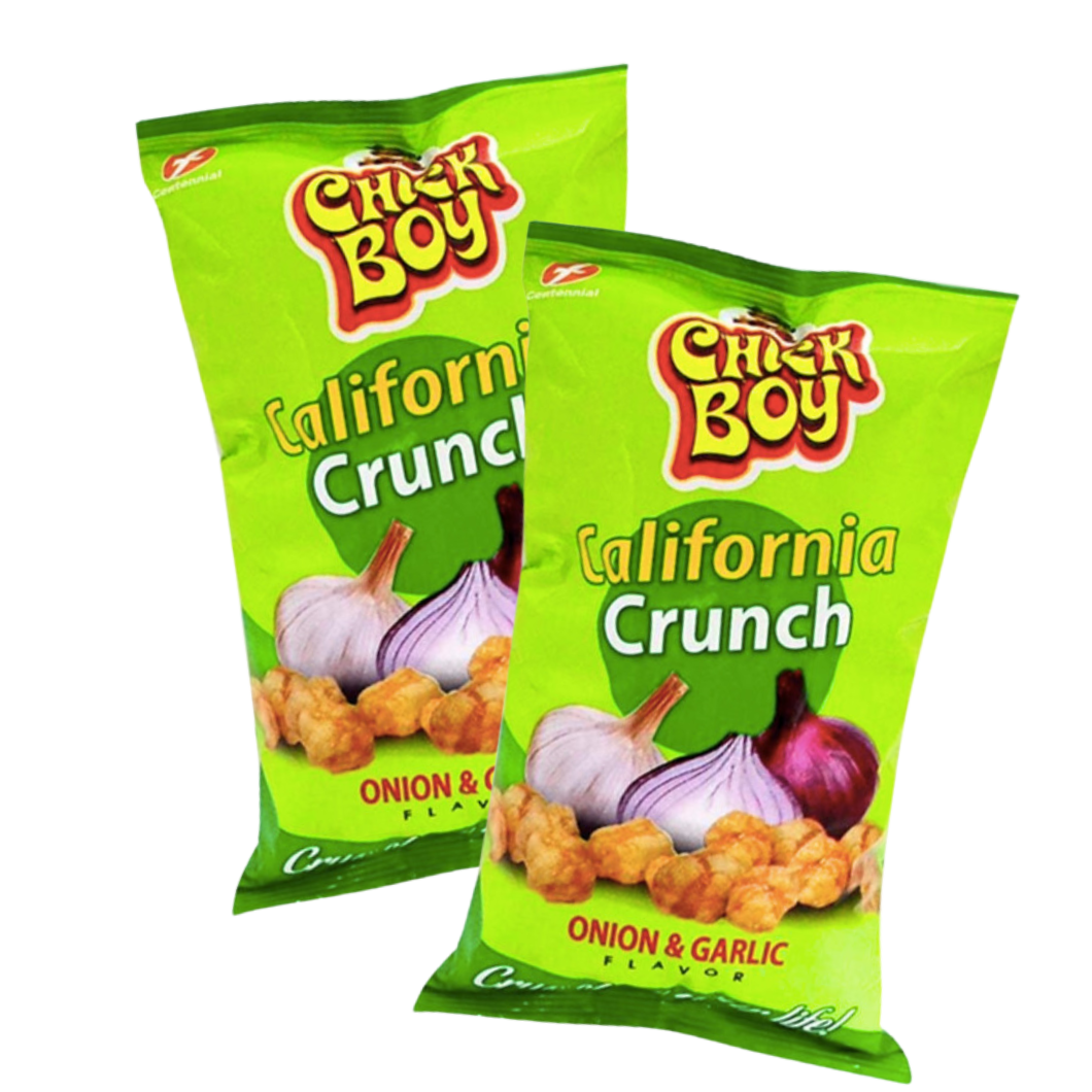 Promo - California Crunch Onion x2