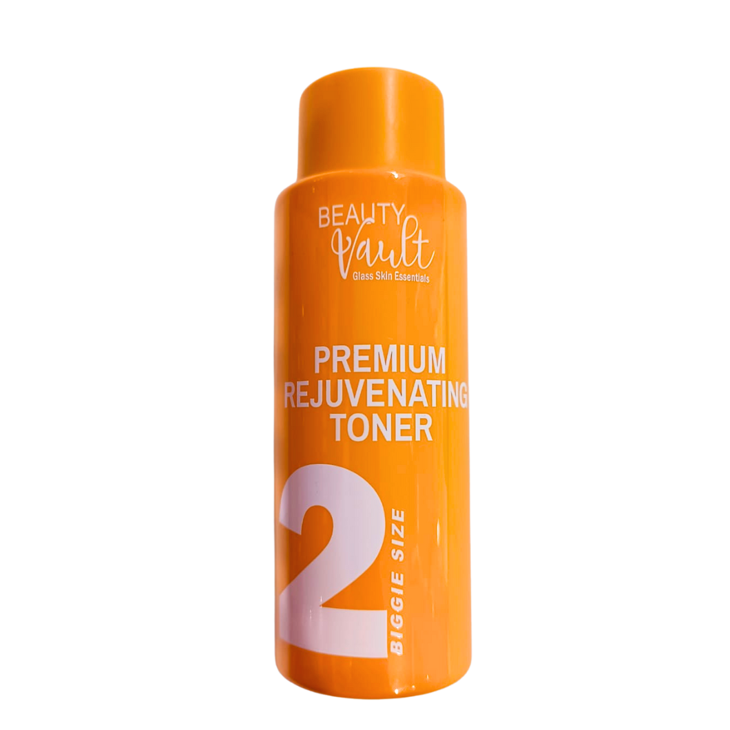 Beauty Vault Rejuvenating Toner