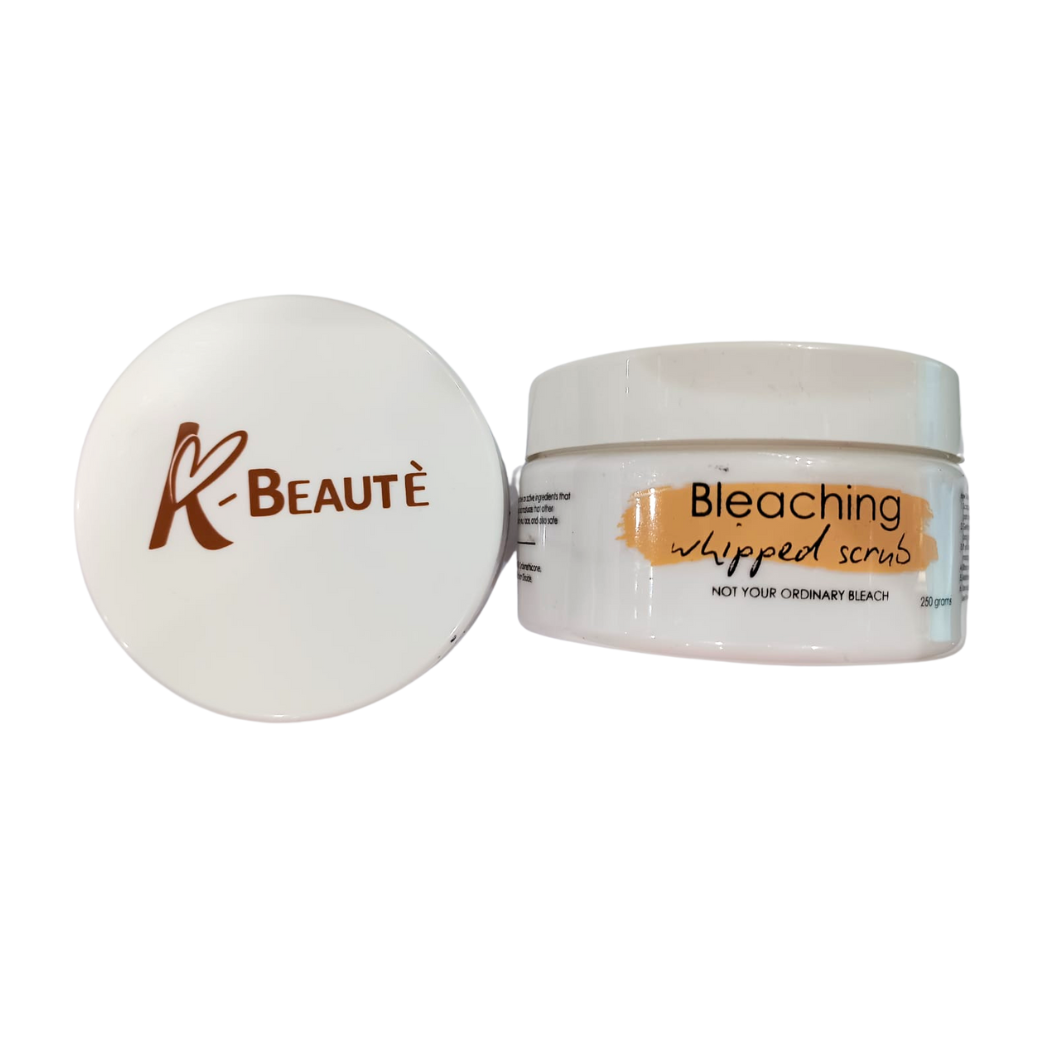 K Beaute Bleaching Whipped Scrub