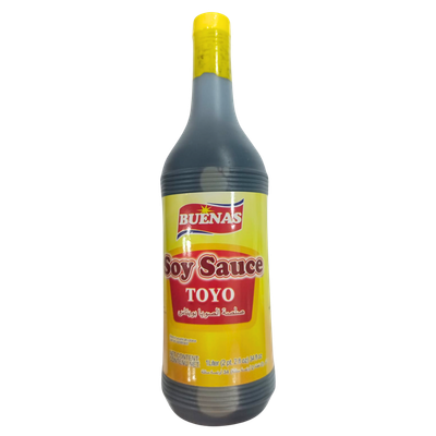 Buenas Soy Sauce Toyo 1L