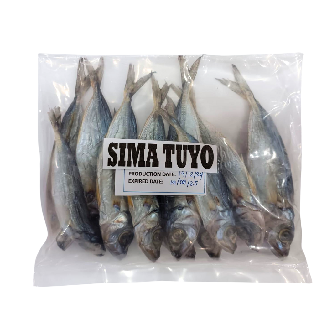 Sima Tuyo Dry Fish