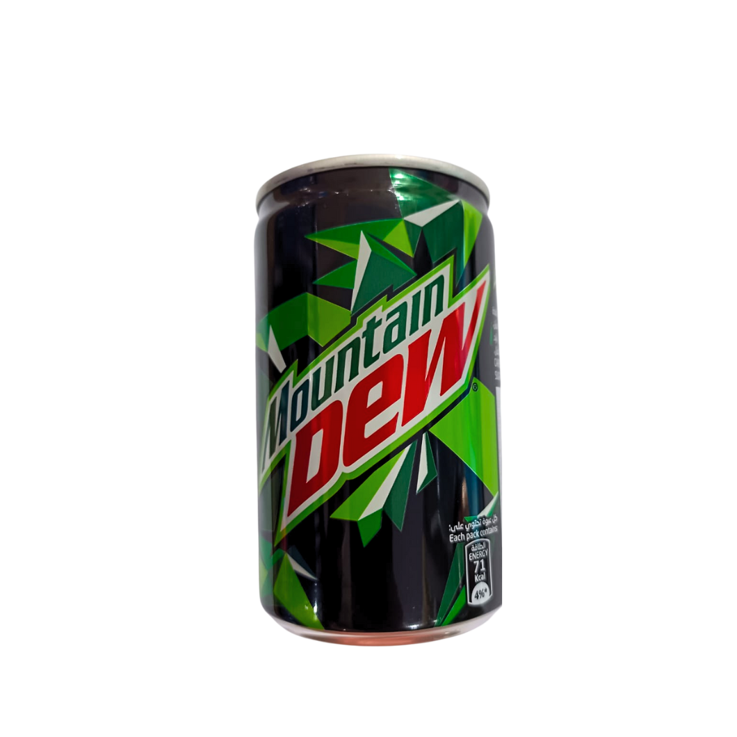 Mountain Dew 150ml(small)