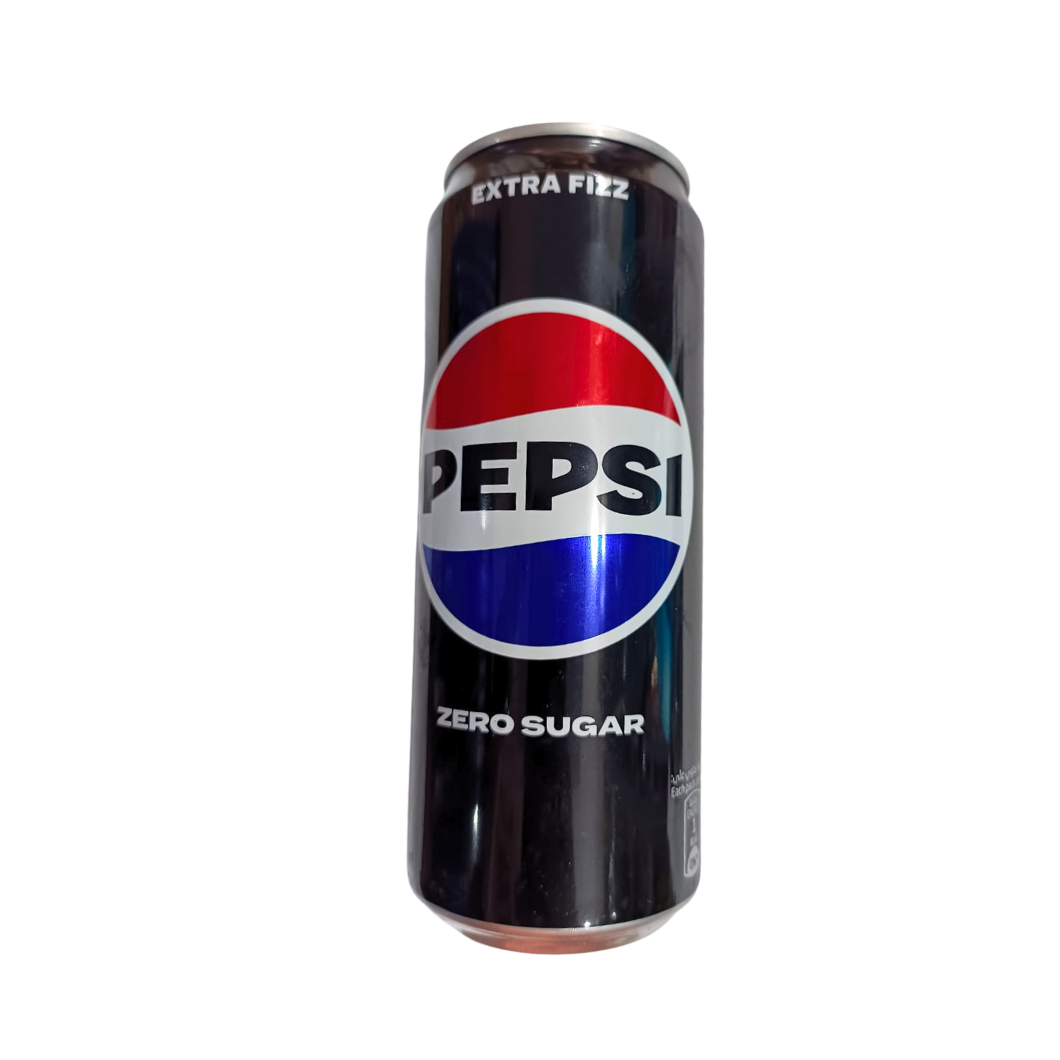 Pepsi Zero Sugar 330ml