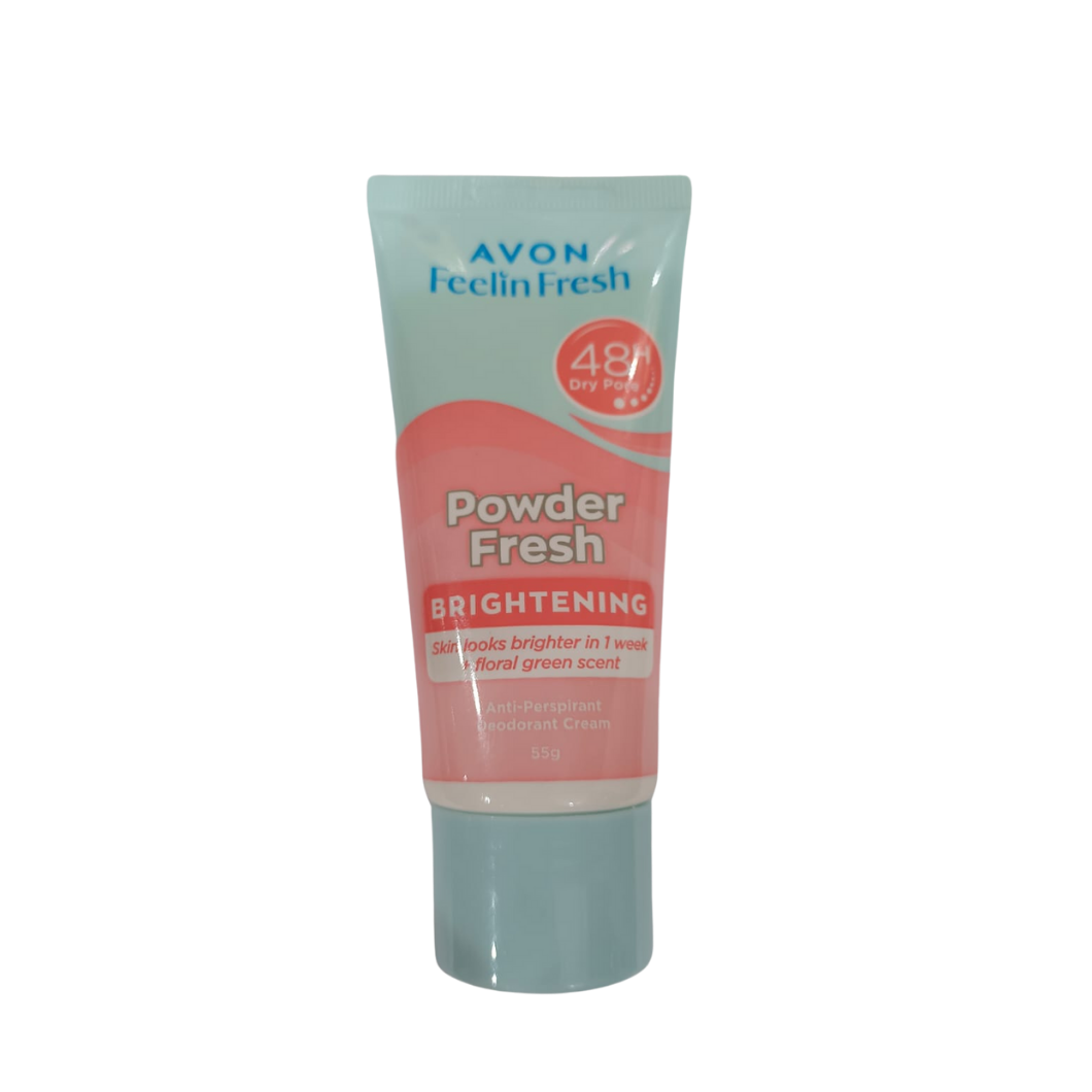 Avon Feelin Fresh Powder Fresh 55g