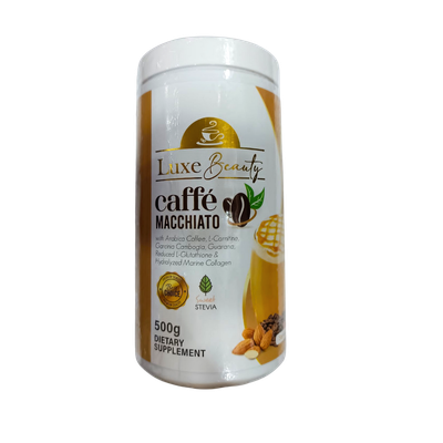 Luxe Beauty Caffe Macchiato 500g