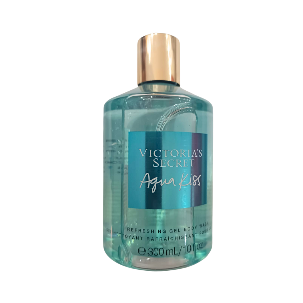 Victora Secret Aqua Kiss Body Wash 300ml