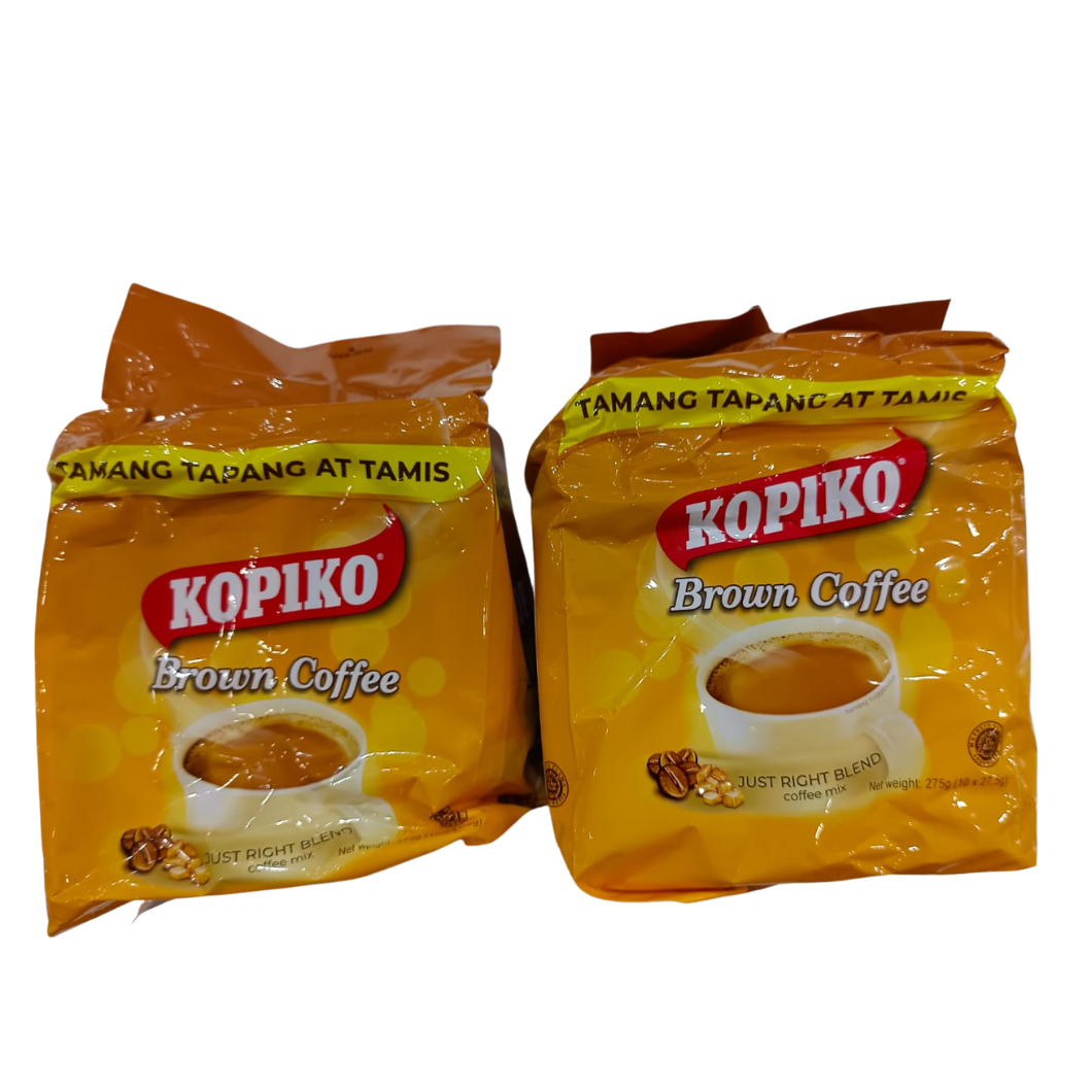 PROMO - Kopiko Brown Coffee x2