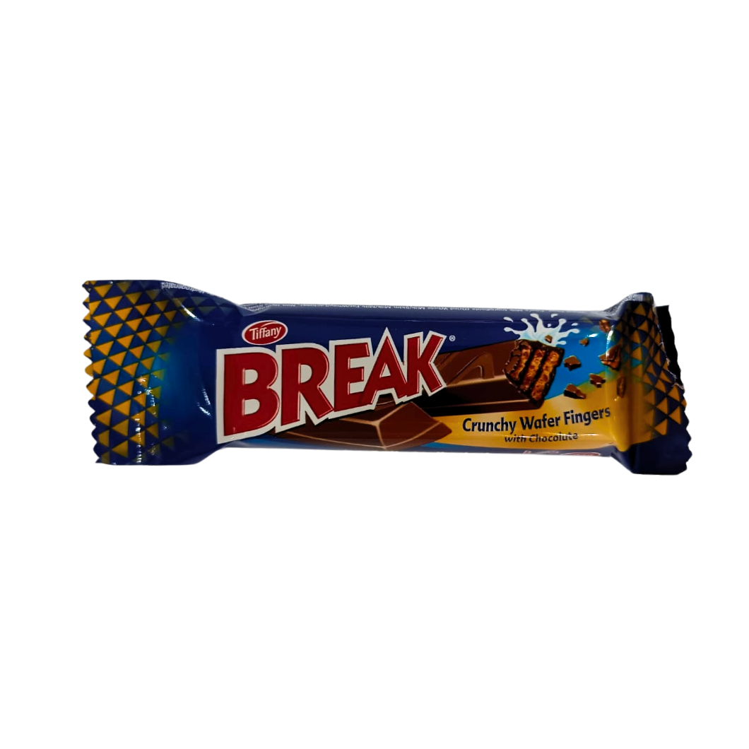 Tiffany Break Wafer