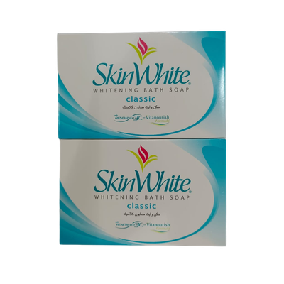 PROMO - Skin White Classic Soap x2