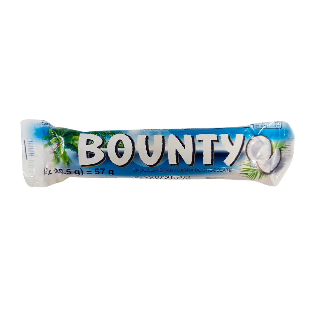Bounty. 57g