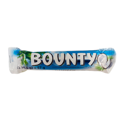 Bounty. 57g