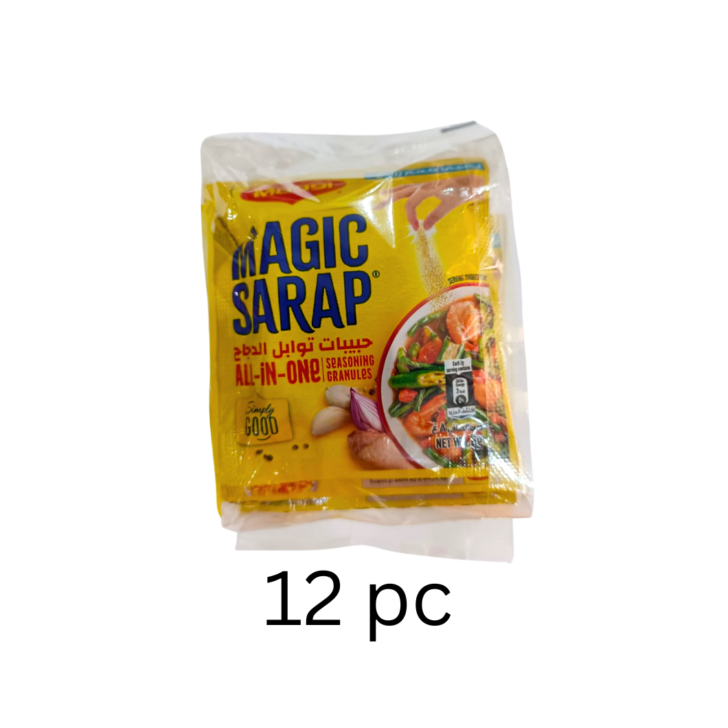 Magic Sarap 12pc