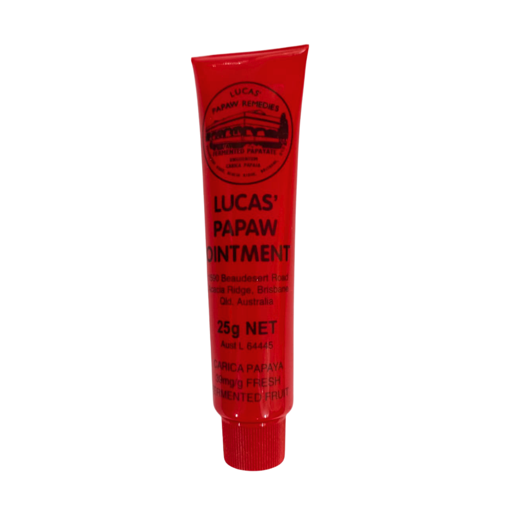 Lucas Papaw Ointment 25g