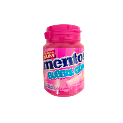Mentos Bubble Chewing Gum