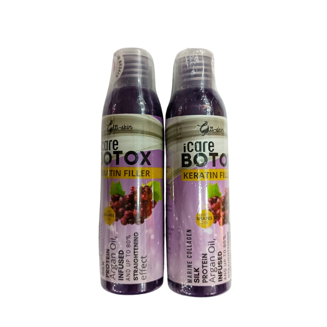 Promo - Icare Botox Filler x2