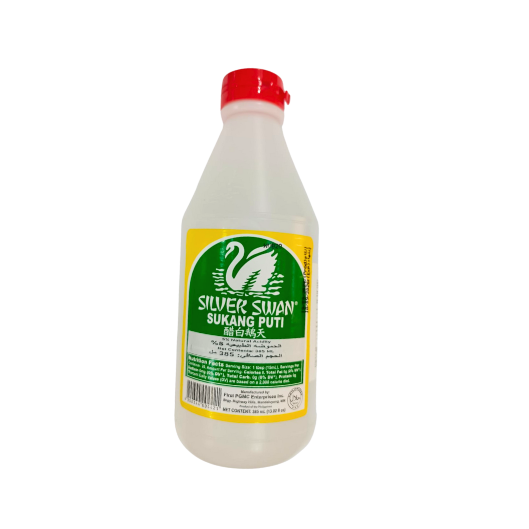 Silver Swan Sukang Puti Vinegar 385ml