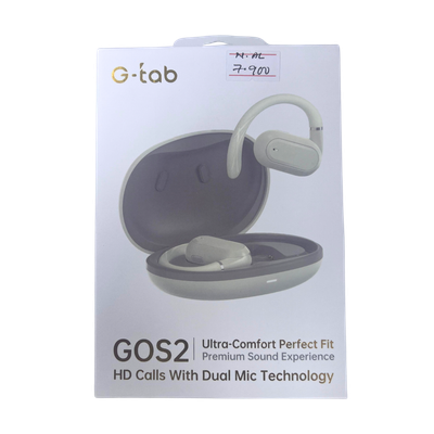 G Tab GOs2 Wireless Earbuds