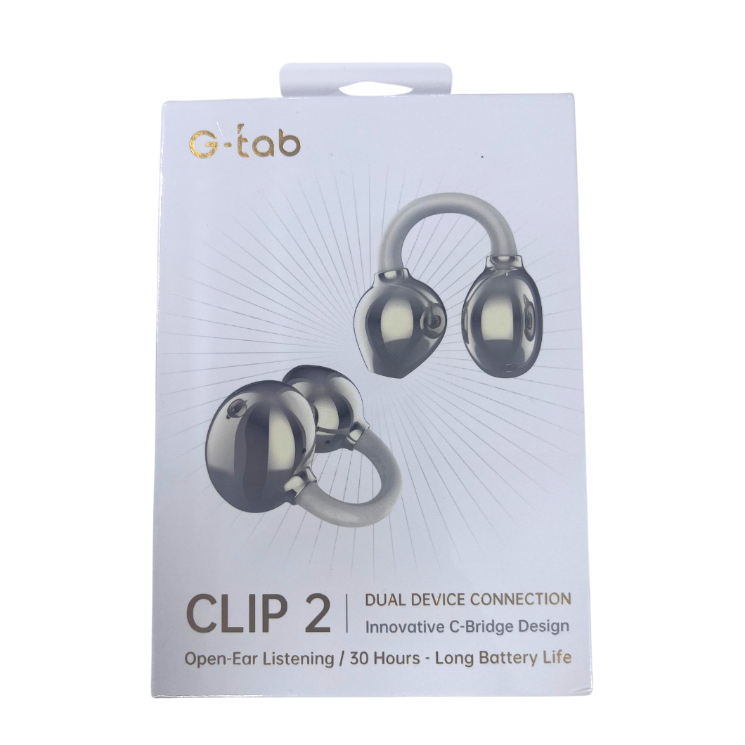 G-Tab Clip 2 Wireless Earphones