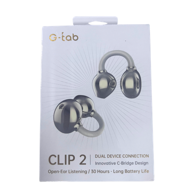 G-Tab Clip 2 Wireless Earphones