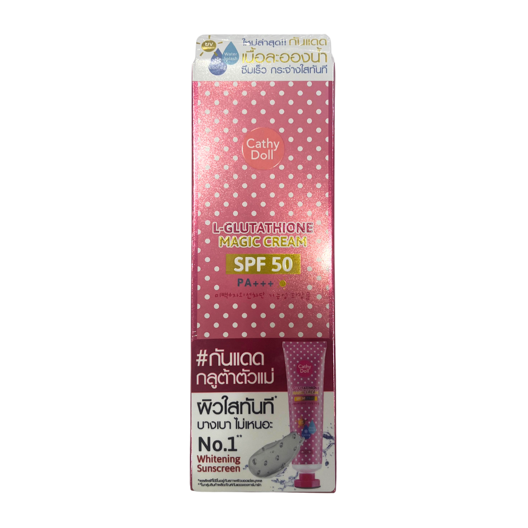 Cathy Doll Magic Cream SPF50