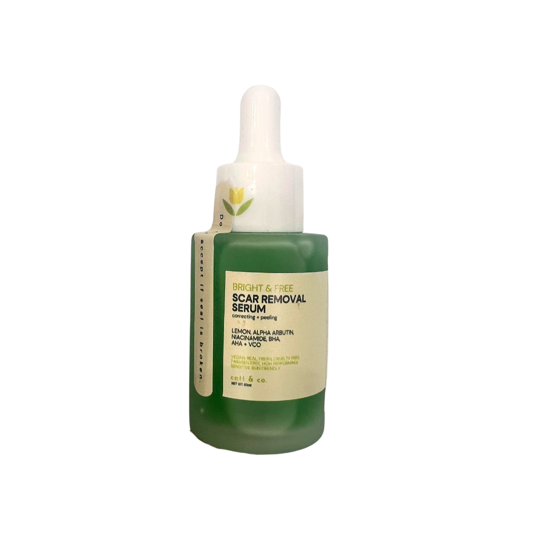 Bright &amp; Free Scar Removal Serum 60ml