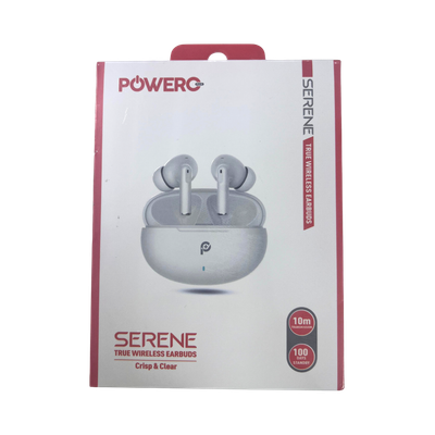 Powero Serene Wireless Earbuds