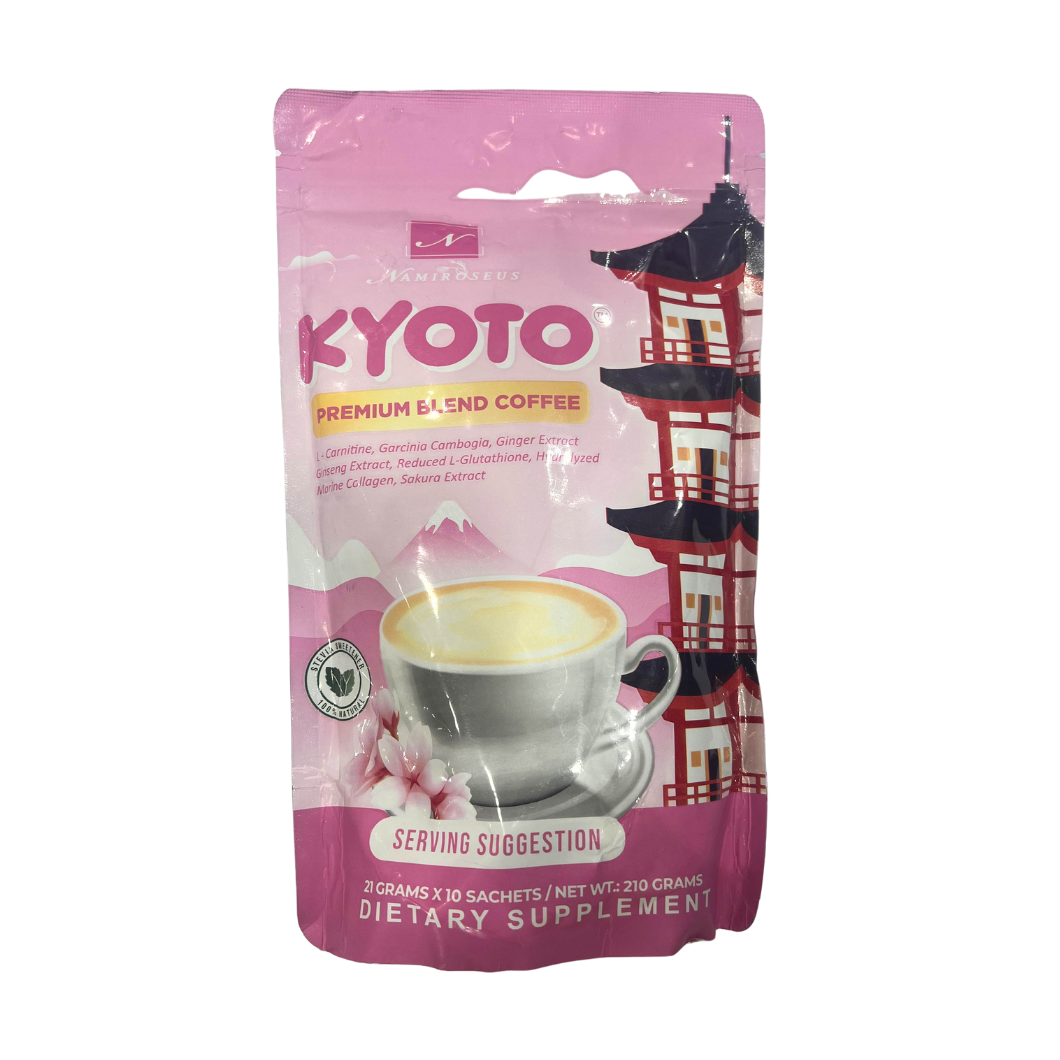 Kyoto Premium Blended Coffee 210g