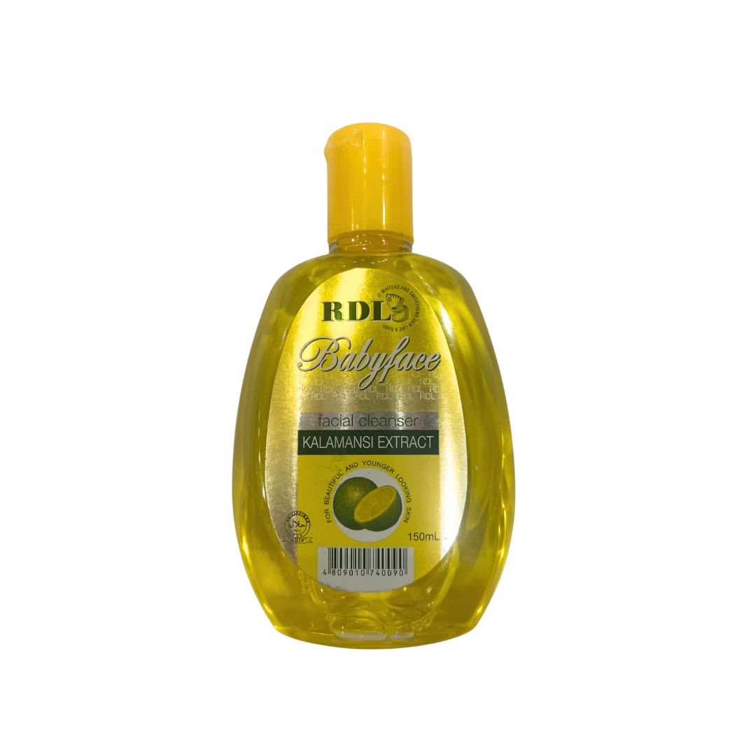 RDL Kalamansi Extract Facial Cleanser 150ml