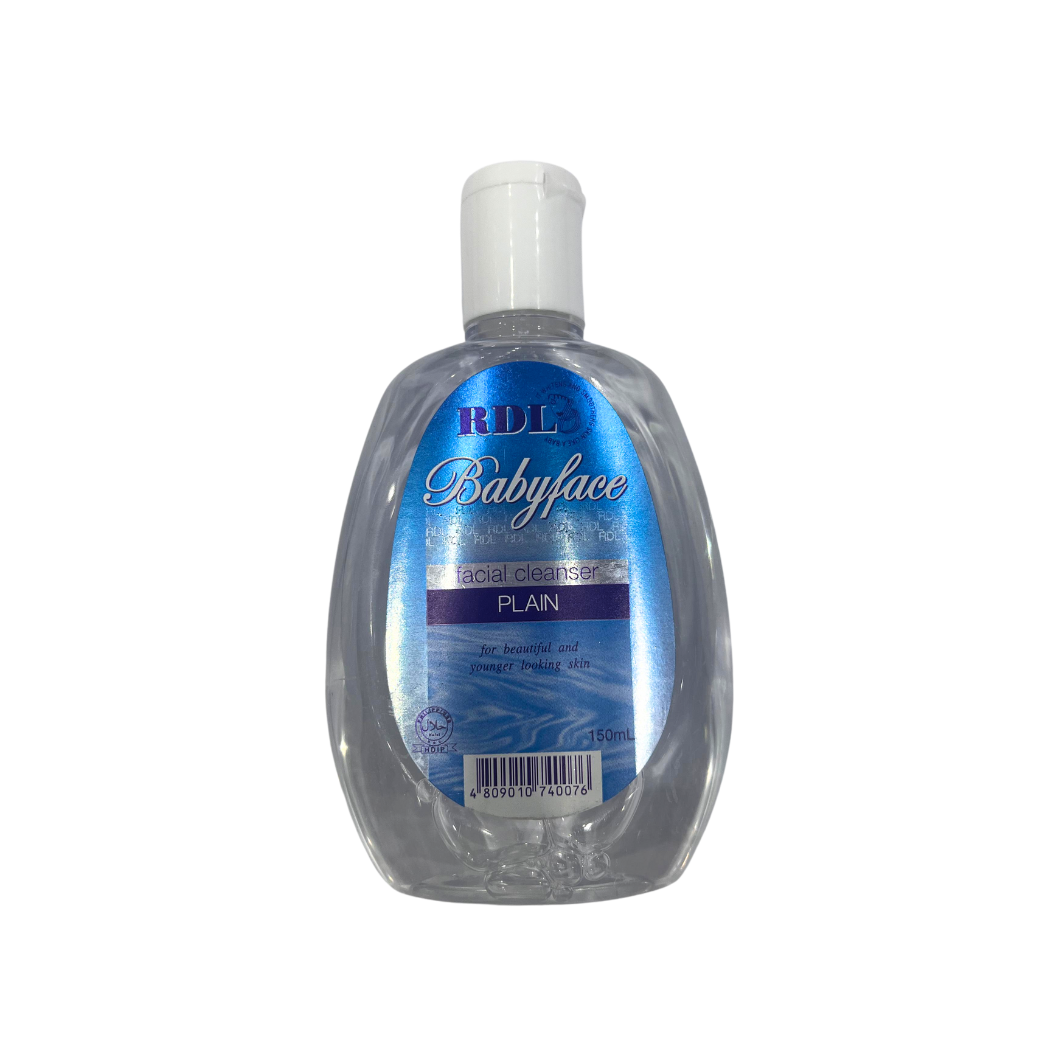 RDL Plain Facial Cleanser 150ml