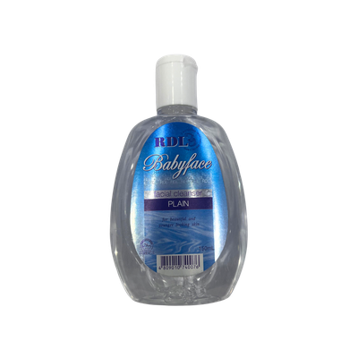 RDL Plain Facial Cleanser 150ml