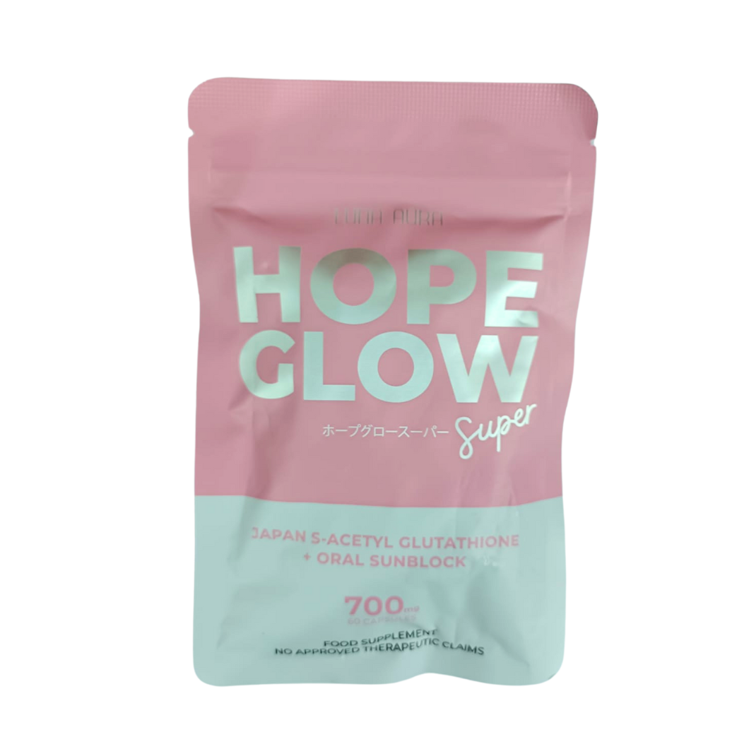 Hope Glow 700mg 60caps