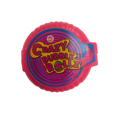 Crazy Bubble Rolls