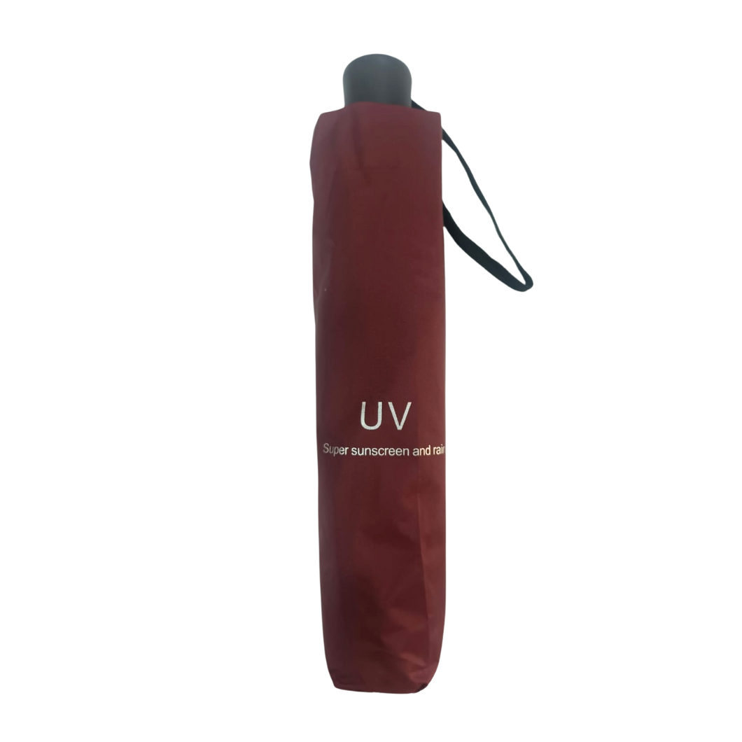 UV Umbrella (Maroon)