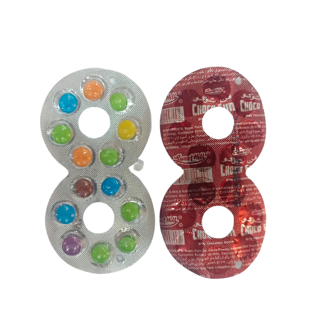 Eight Chocolate