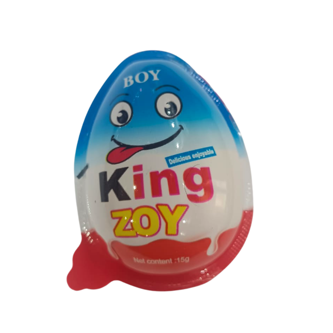 King Zoy Egg 15g