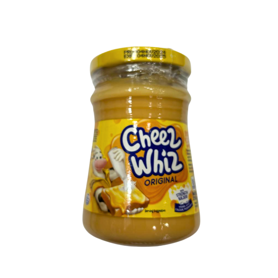 PROMO - Cheez Whiz