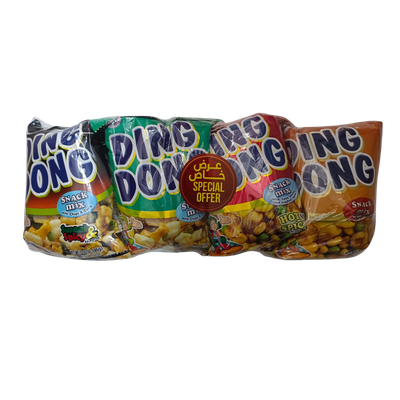 PROMO - Ding dong 4pc