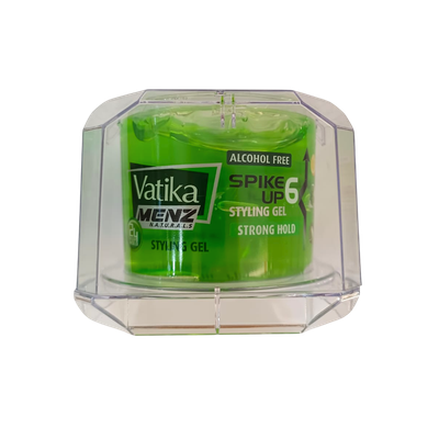 Vatika Styling Gel (Strong Hold 6) 250ml