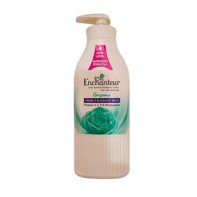 Enchanteur Gorgeous Lotion 500ml