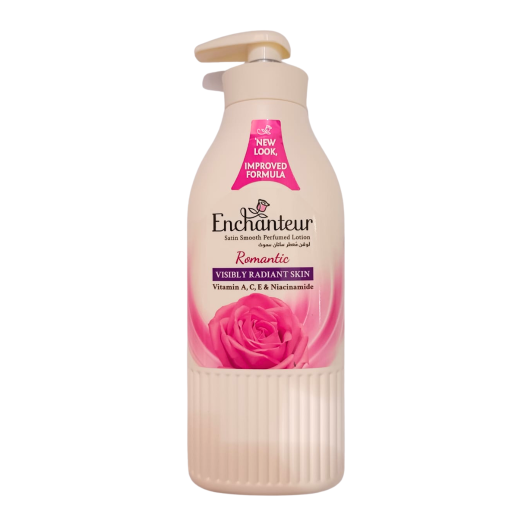 Enchanteur Romantic Lotion 500ml