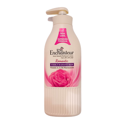 Enchanteur Romantic Lotion 500ml